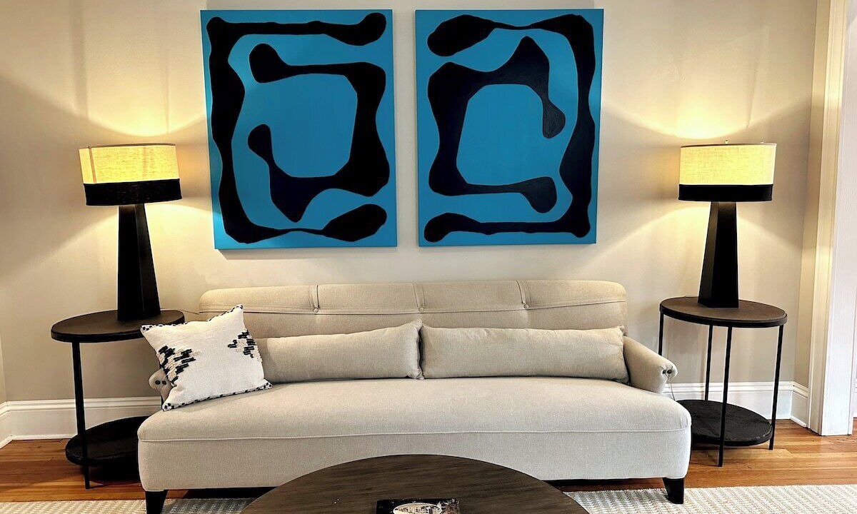 Photo of Livingroom in Fan District