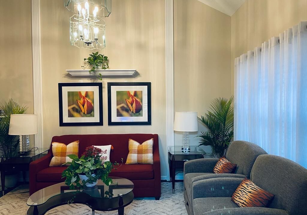 Photo of Livingroom in Greensboro