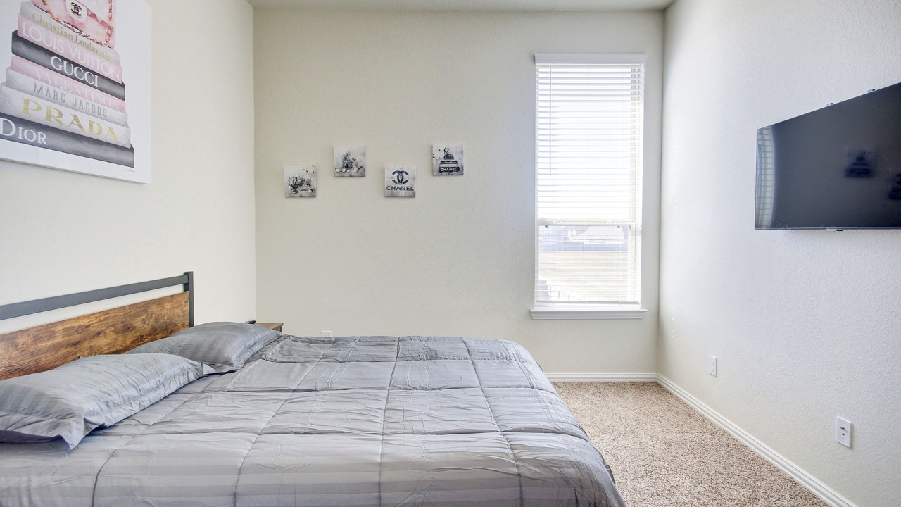 Photo of Bedroom in Richmond