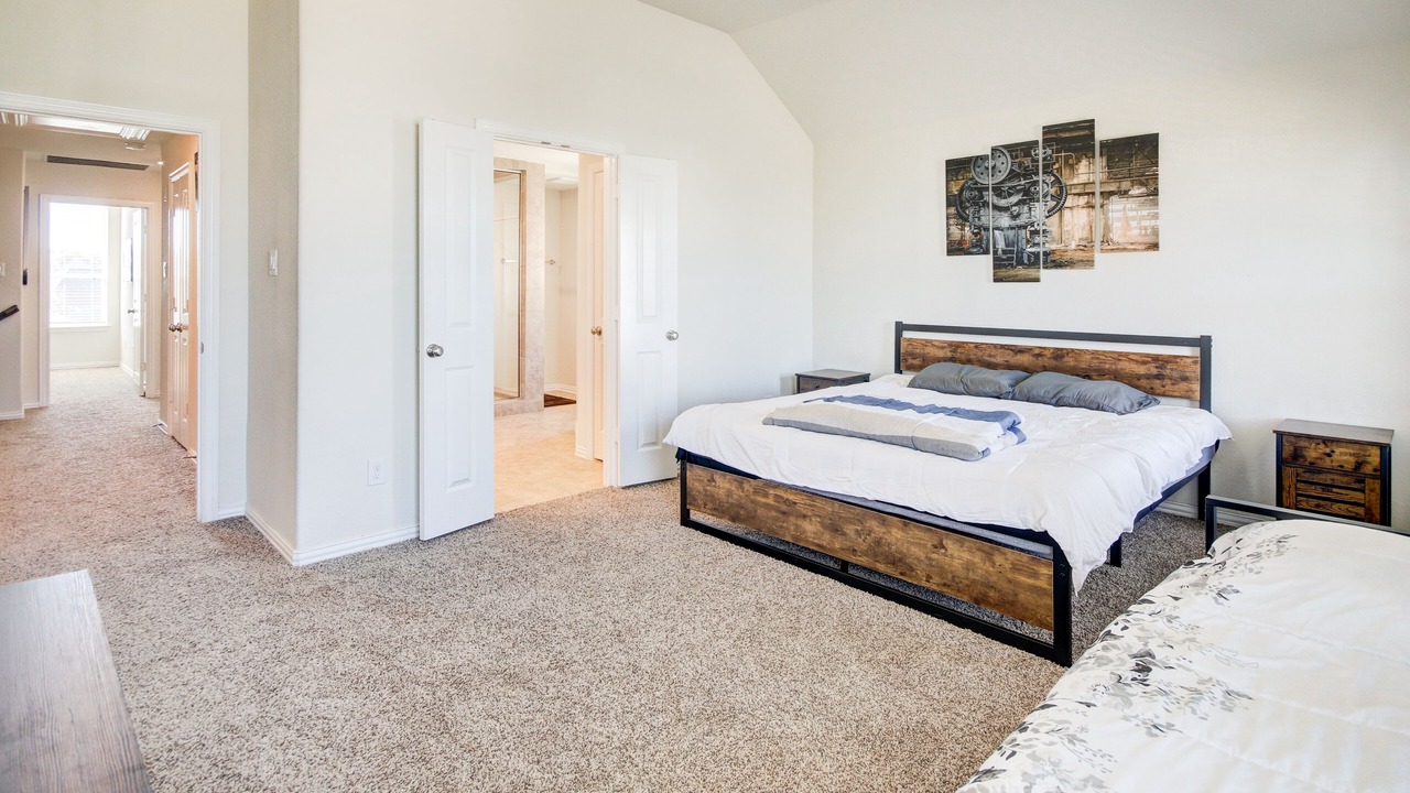 Photo of Bedroom in Richmond