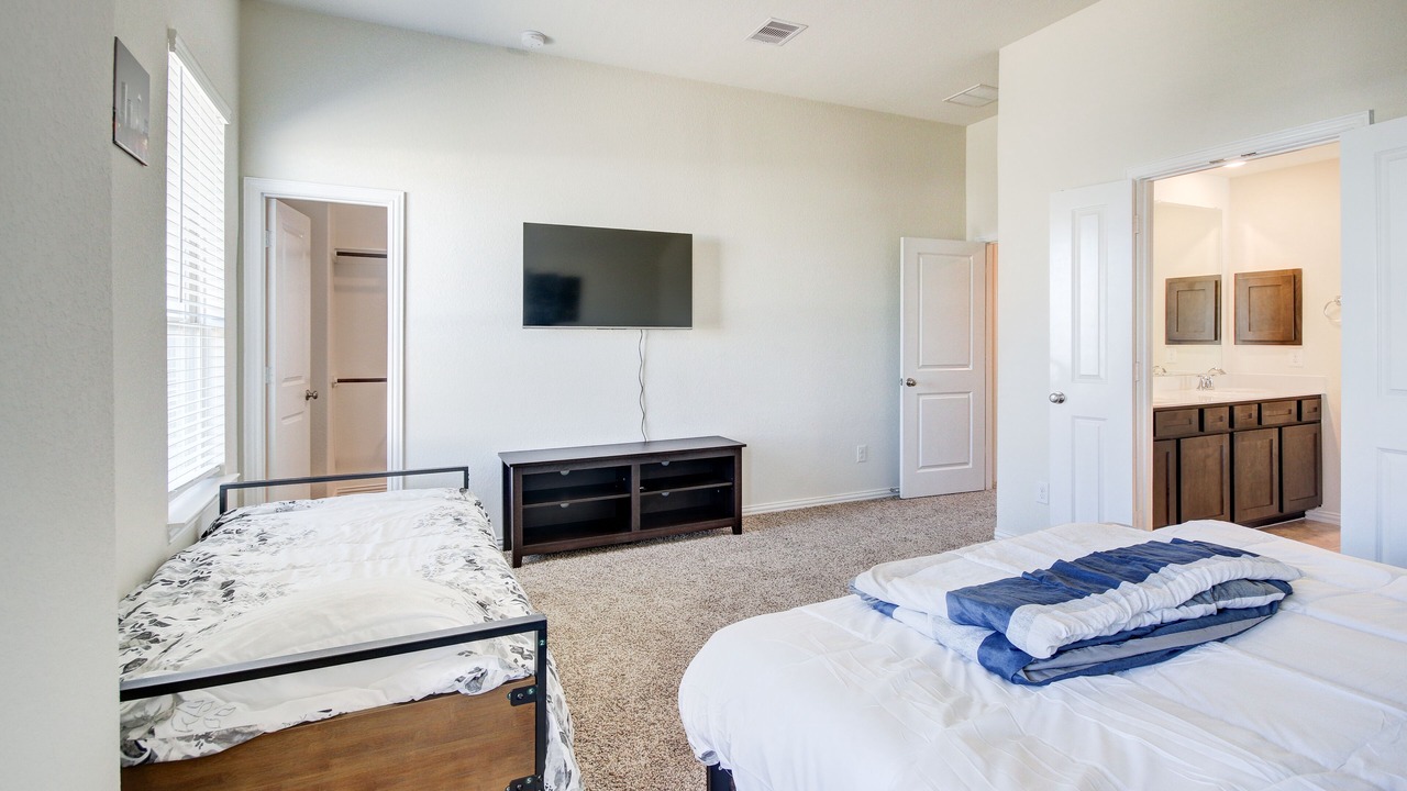 Photo of Bedroom in Richmond