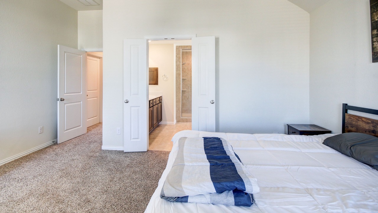 Photo of Bedroom in Richmond