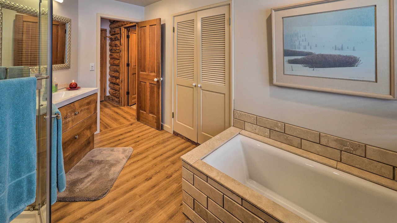 Photo of Bathroom in Hailey