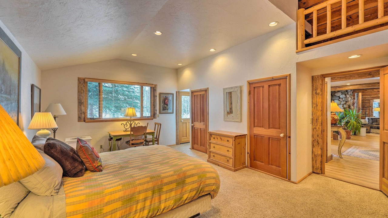 Photo of Bedroom in Hailey