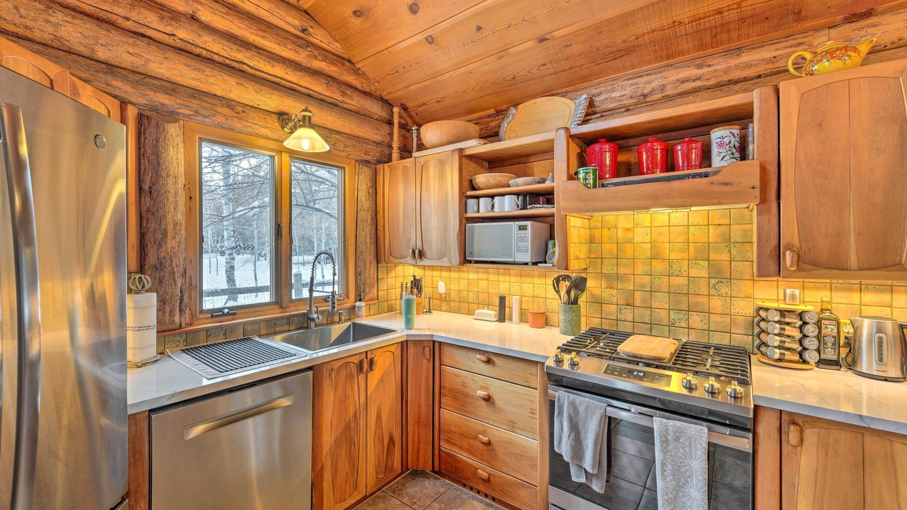 Photo of Kitchen in Hailey