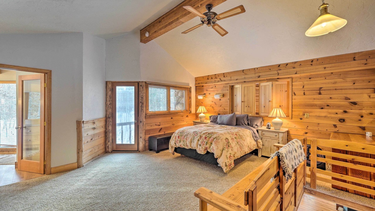 Photo of Bedroom in Hailey