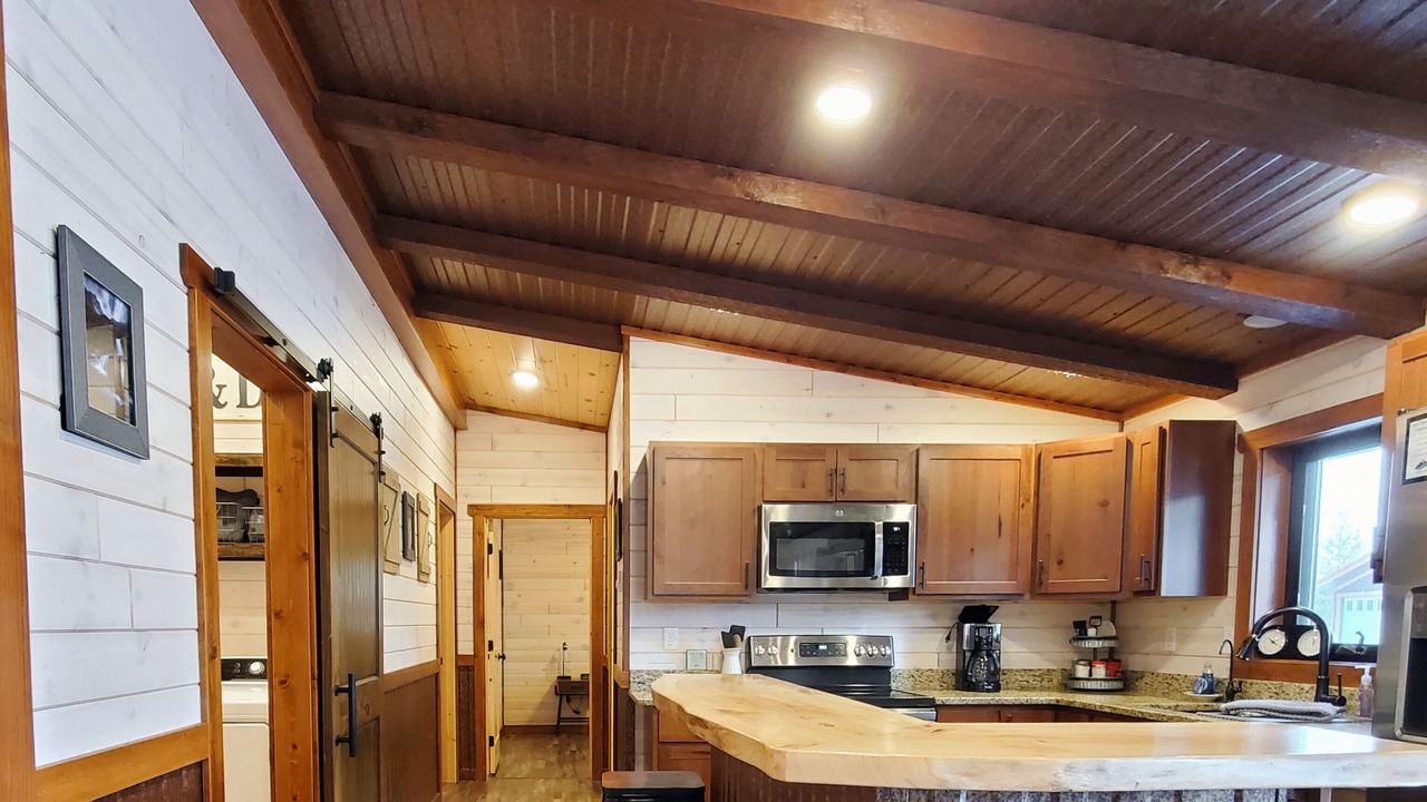 Photo of Kitchen in Seeley Lake