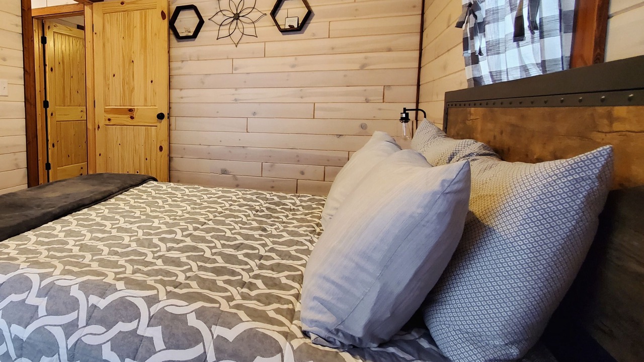 Photo of Bedroom in Seeley Lake