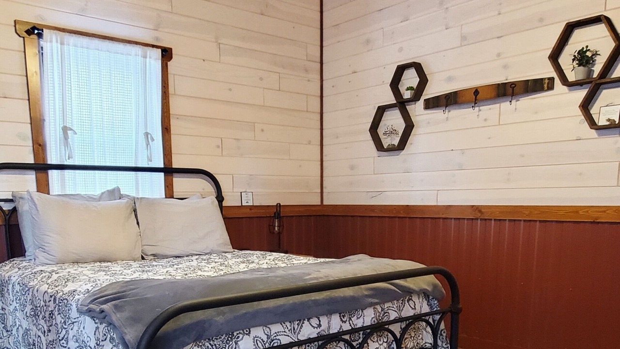 Photo of Bedroom in Seeley Lake