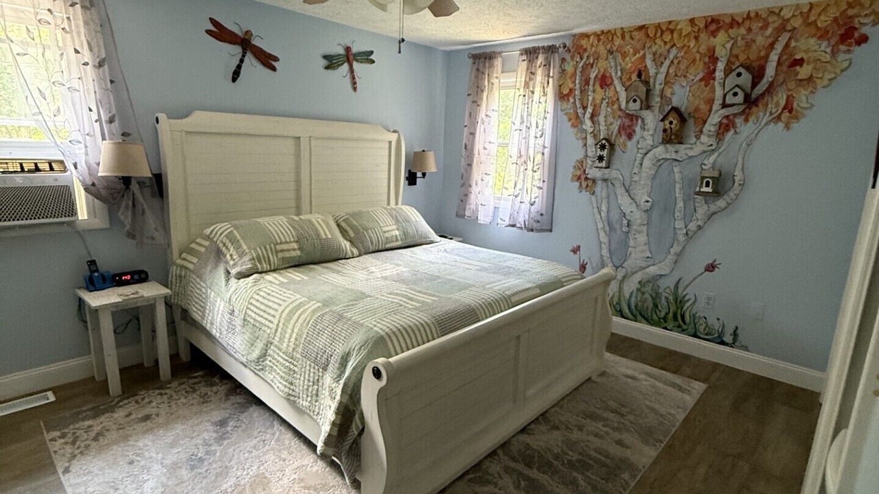 Photo of Bedroom in Seneca Rocks
