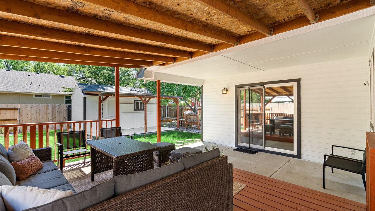 Photo of Patio Balcony in Star