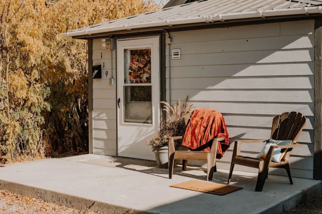 Photo of Patio Balcony in Dillon