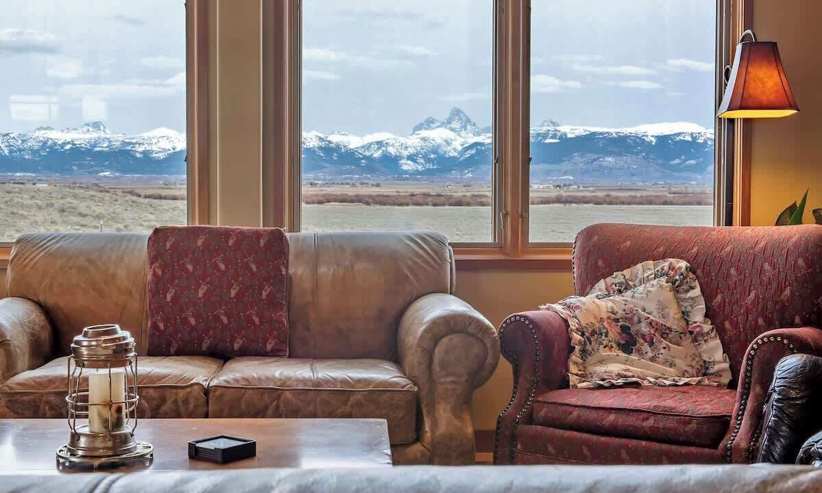 Photo of Livingroom in Driggs