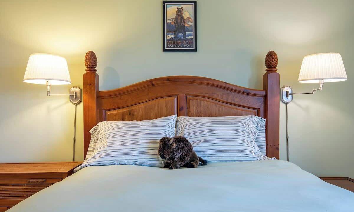 Photo of Bedroom in Driggs