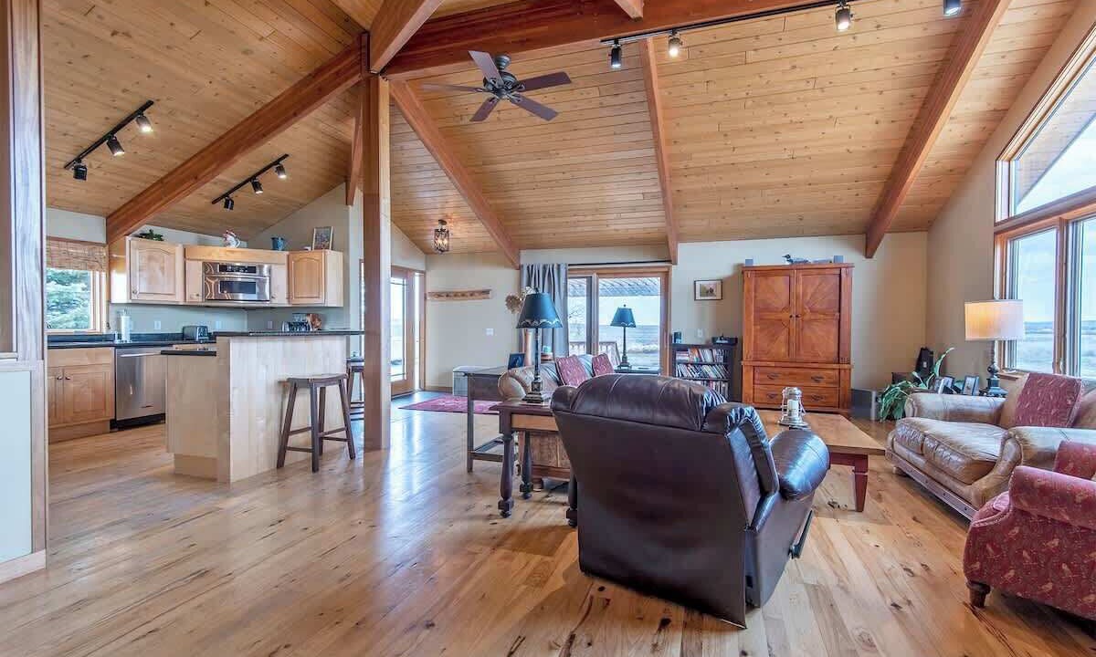 Photo of Livingroom in Driggs