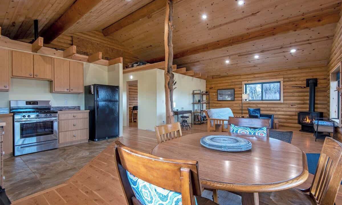 Photo of Bedroom in Tetonia