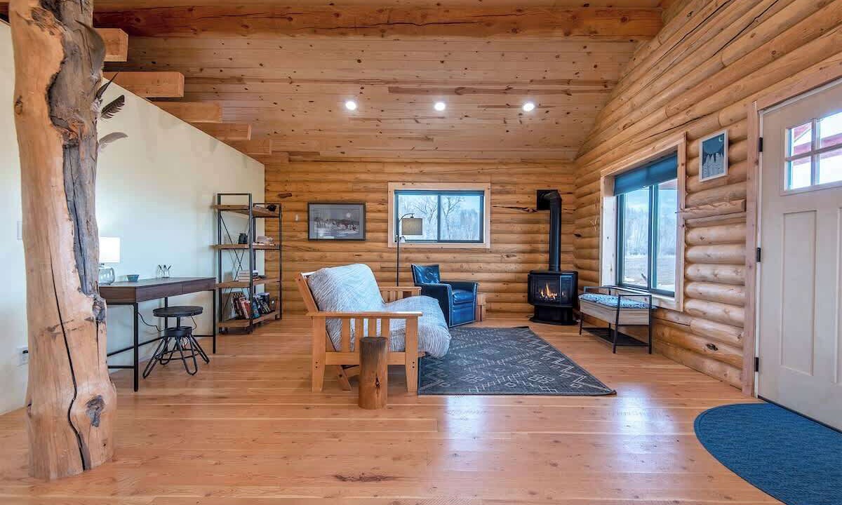 Photo of Bedroom in Tetonia