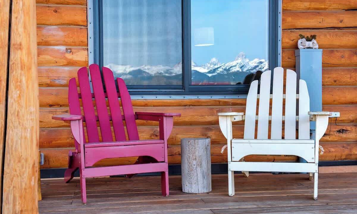 Photo of Outdoor in Tetonia