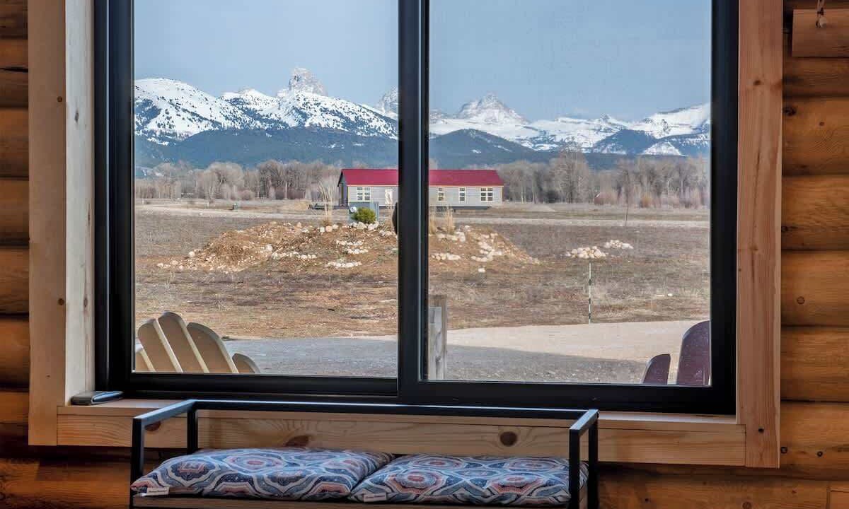 Photo of Bedroom in Tetonia