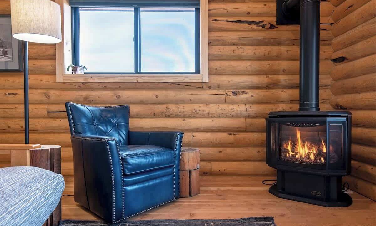 Photo of Livingroom in Tetonia
