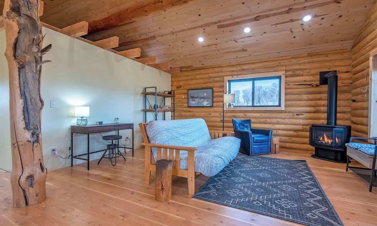 Photo of Bedroom in Tetonia