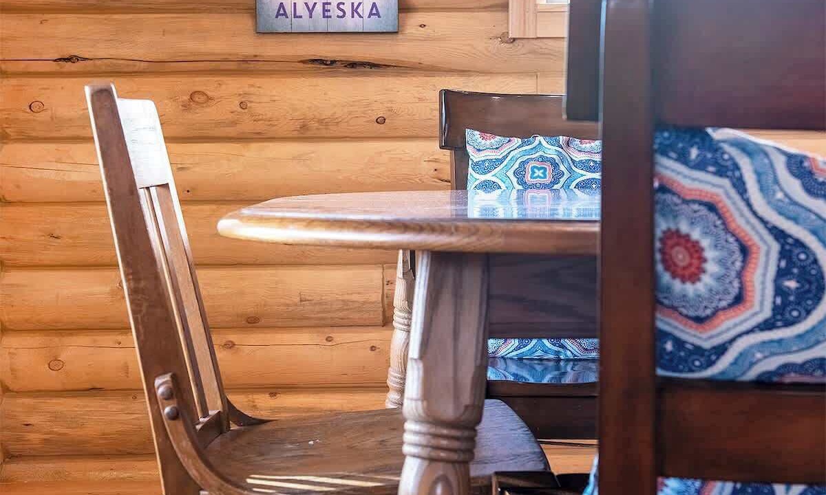 Photo of Bedroom in Tetonia