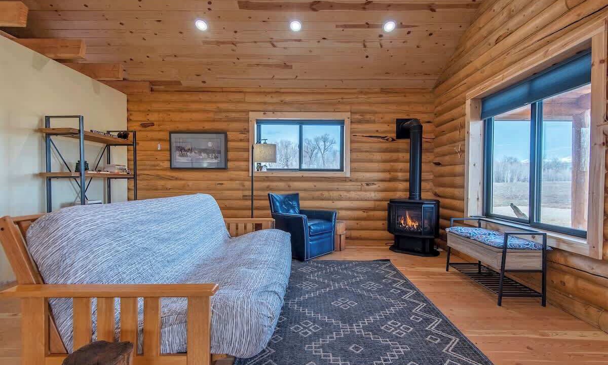 Photo of Bedroom in Tetonia