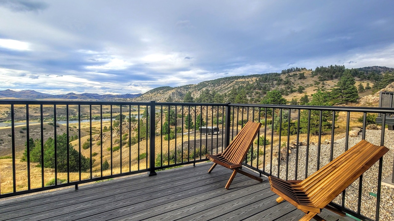 Photo of Patio Balcony in Wolf Creek