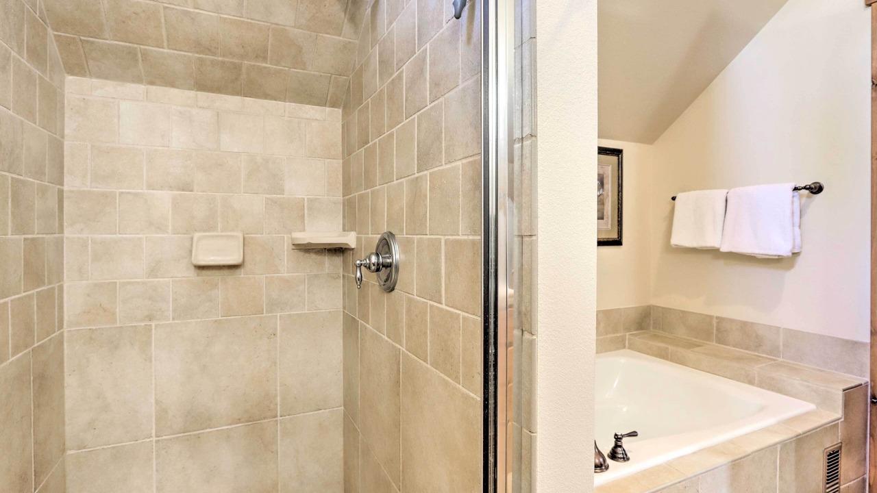 Photo of Bathroom in Tamarack Resort