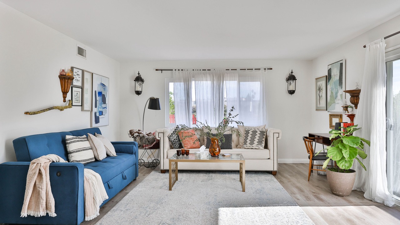 Photo of Livingroom in City Heights