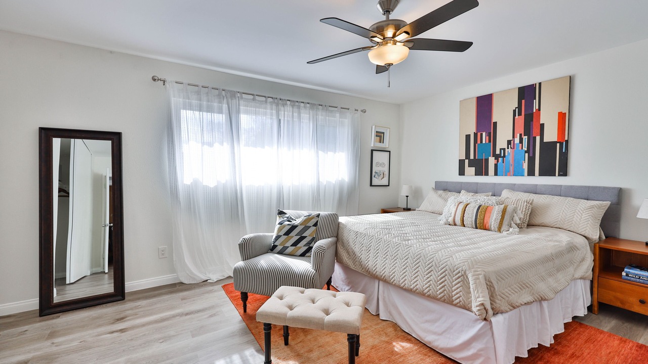 Photo of Bedroom in City Heights