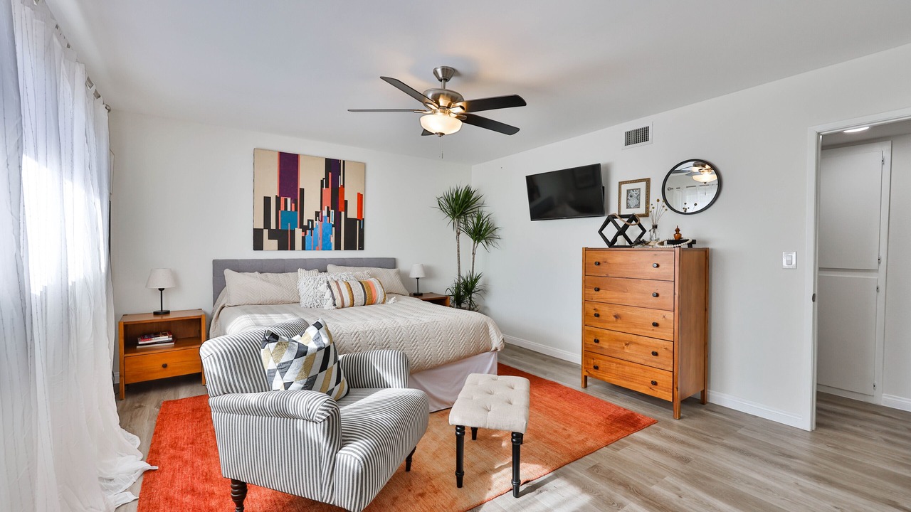 Photo of Bedroom in City Heights