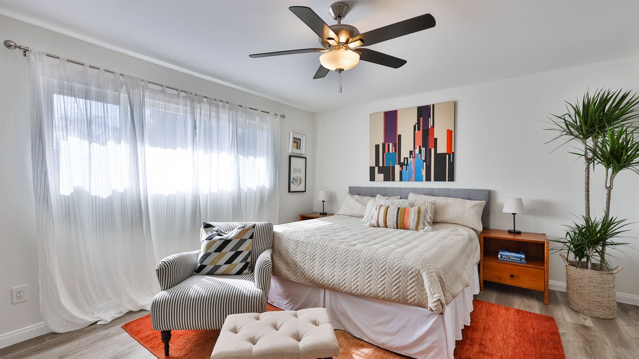 Photo of Bedroom in City Heights