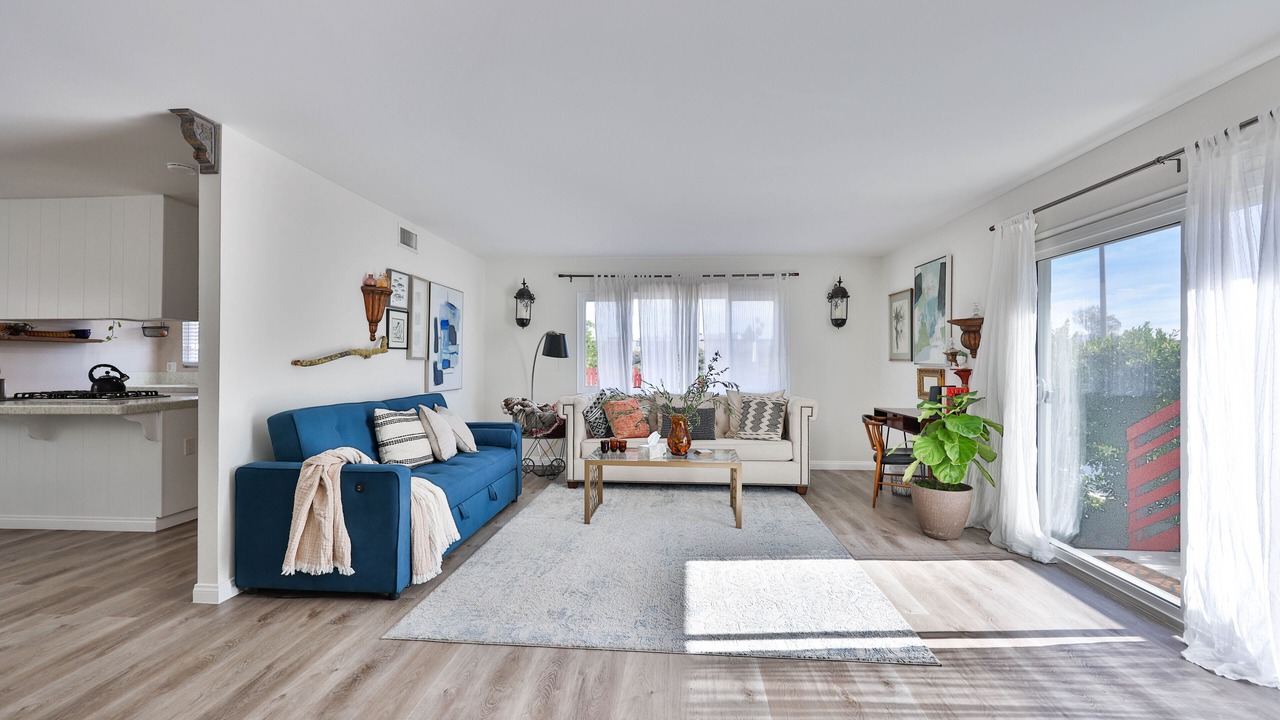 Photo of Livingroom in City Heights