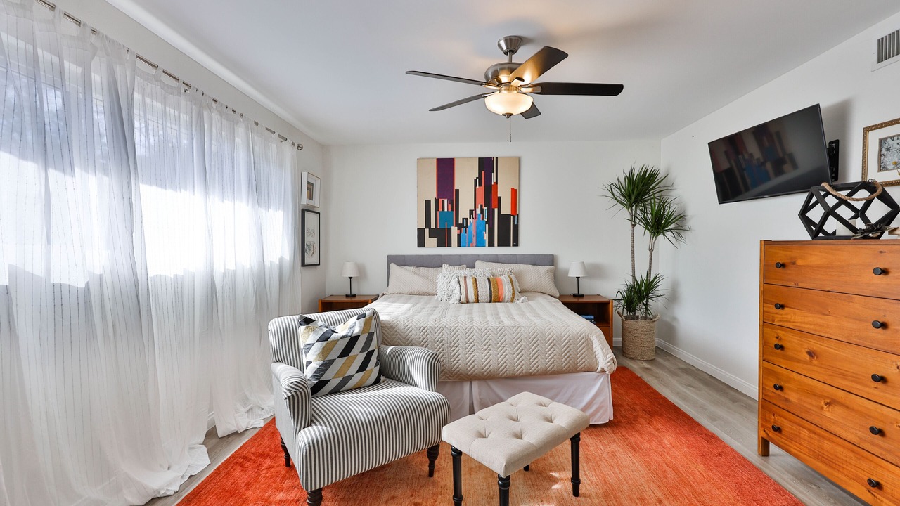 Photo of Bedroom in City Heights
