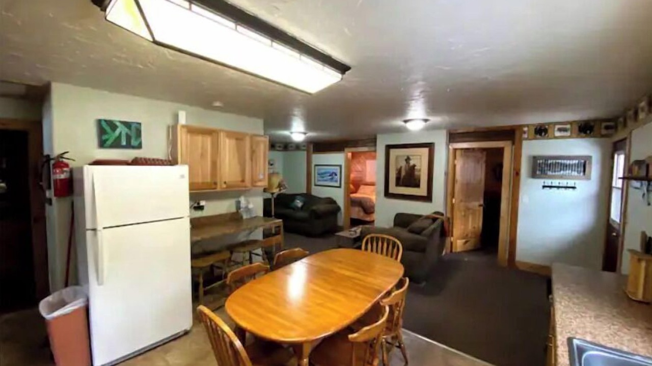 Photo of Kitchen in Cooke City-Silver Gate