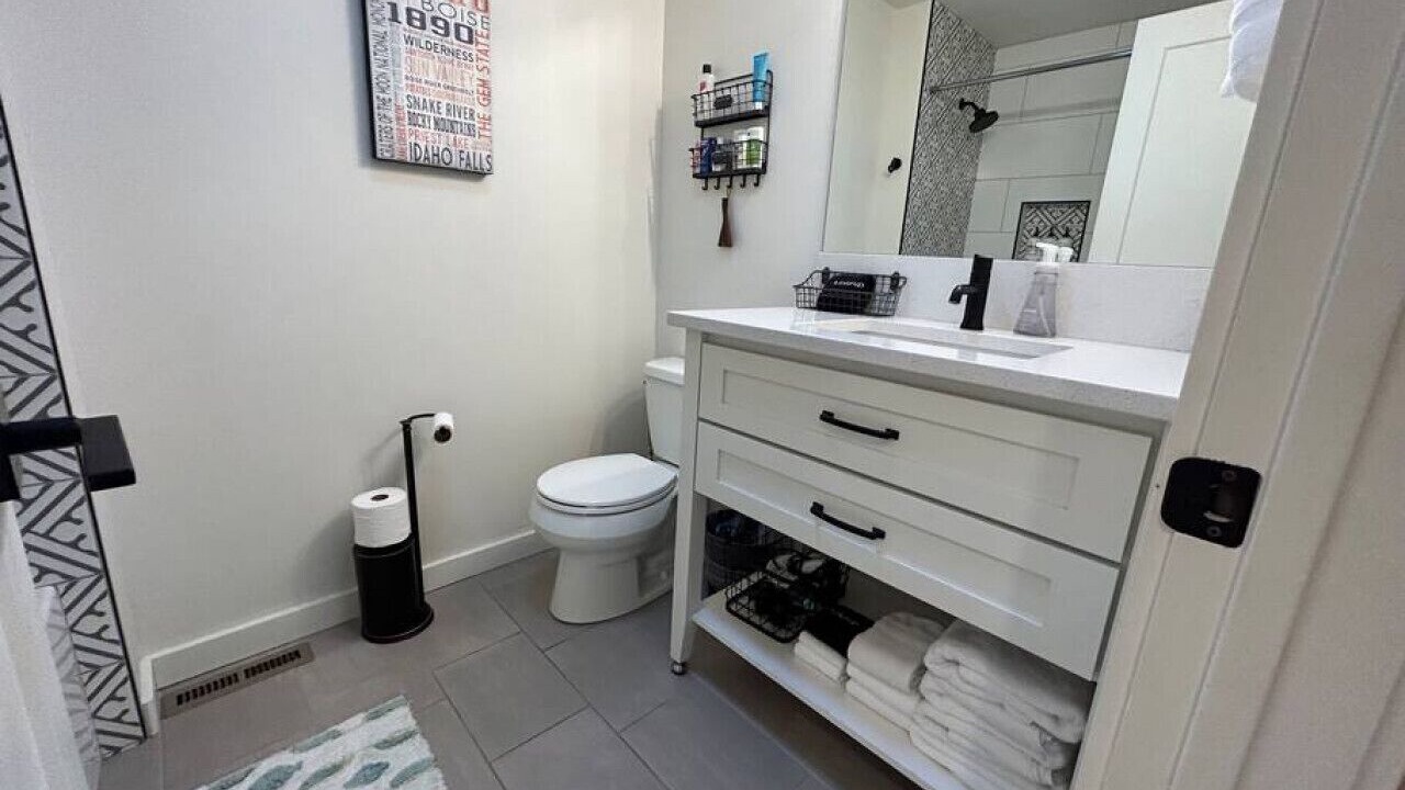 Photo of Bathroom in Southeast Boise