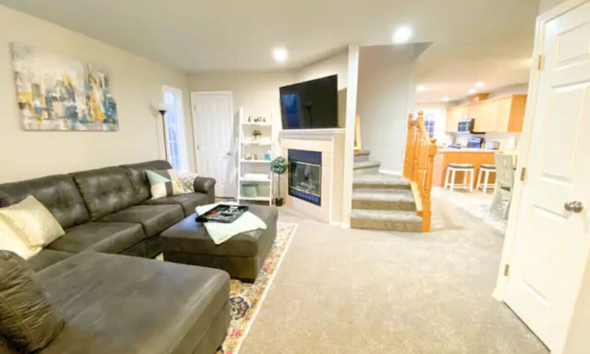 Photo of Bedroom in Southeast Boise