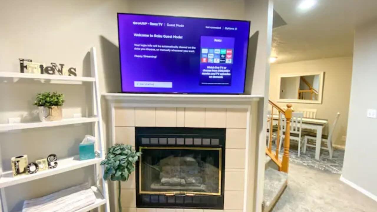 Photo of Livingroom in Southeast Boise