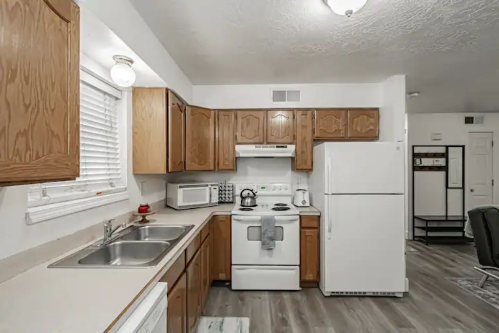 Photo of Kitchen in Rexburg