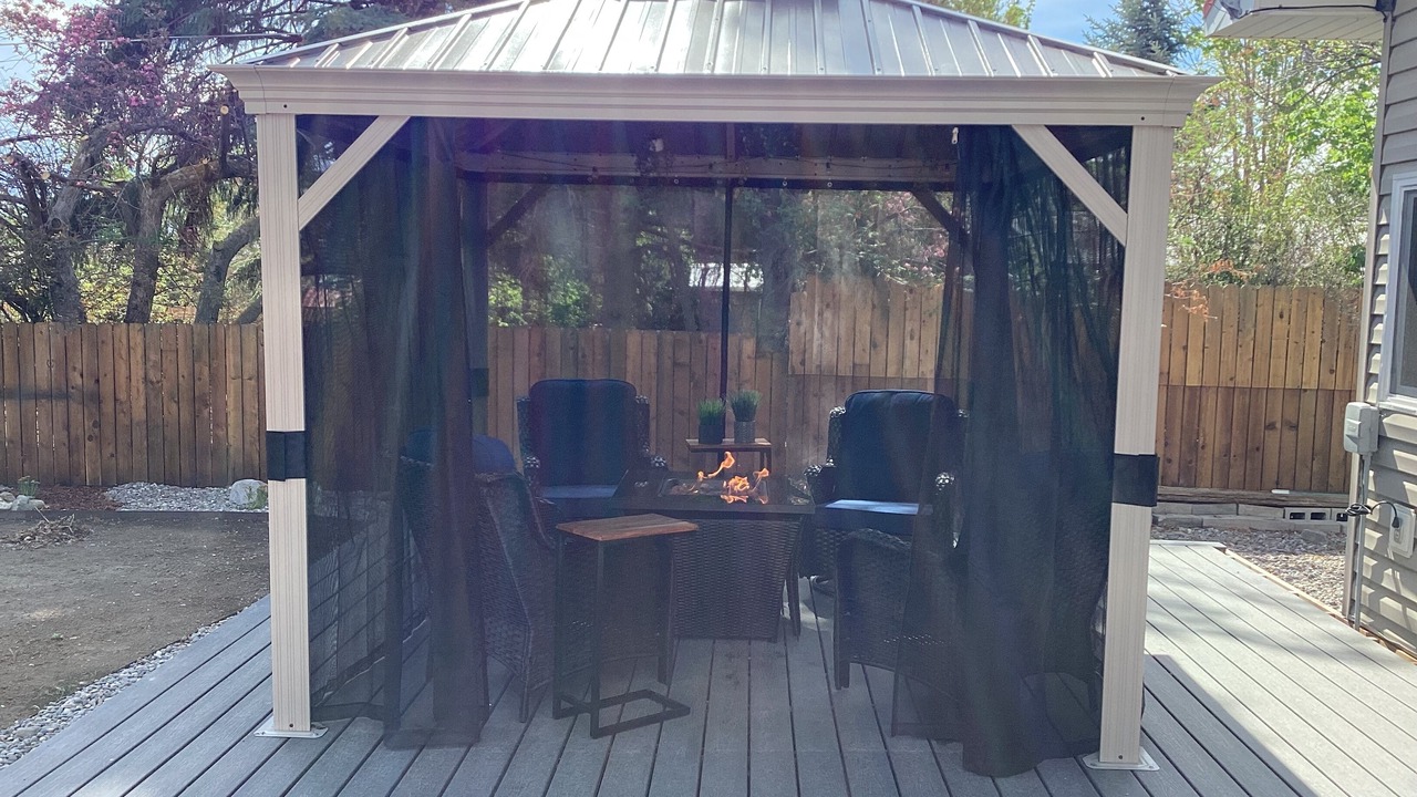 Photo of Patio Balcony in Salmon
