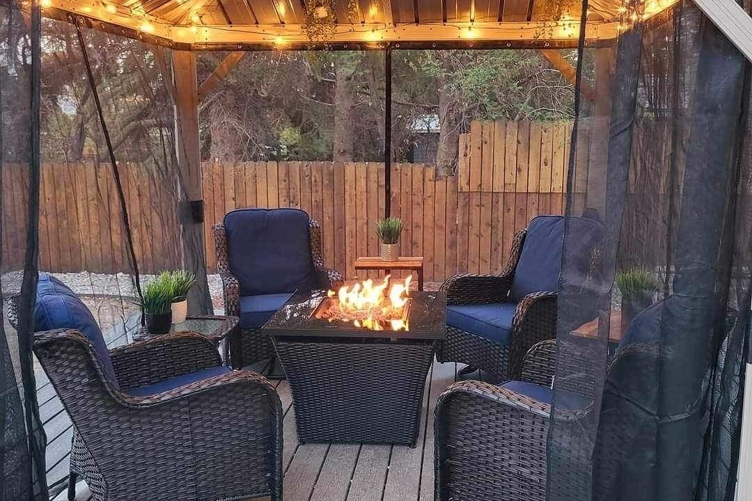 Photo of Patio Balcony in Salmon