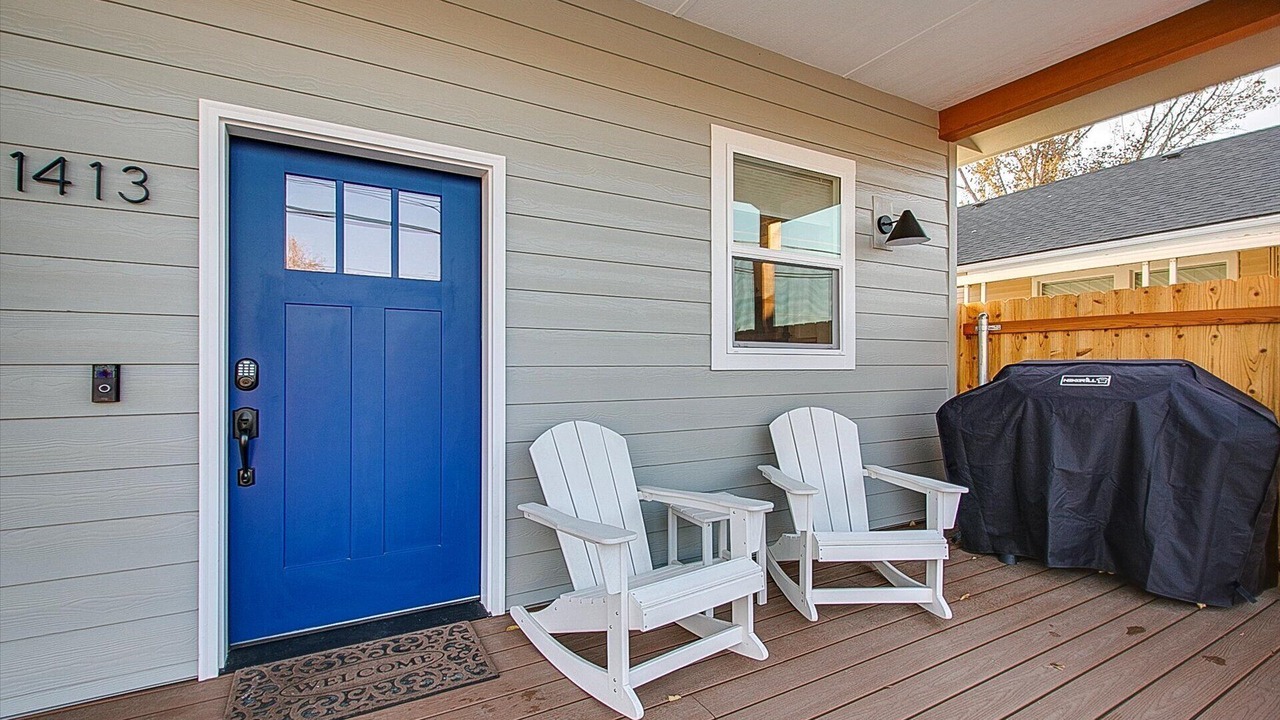 Photo of Patio Balcony in Southeast Boise
