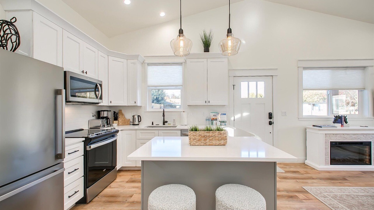 Photo of Kitchen in Southeast Boise