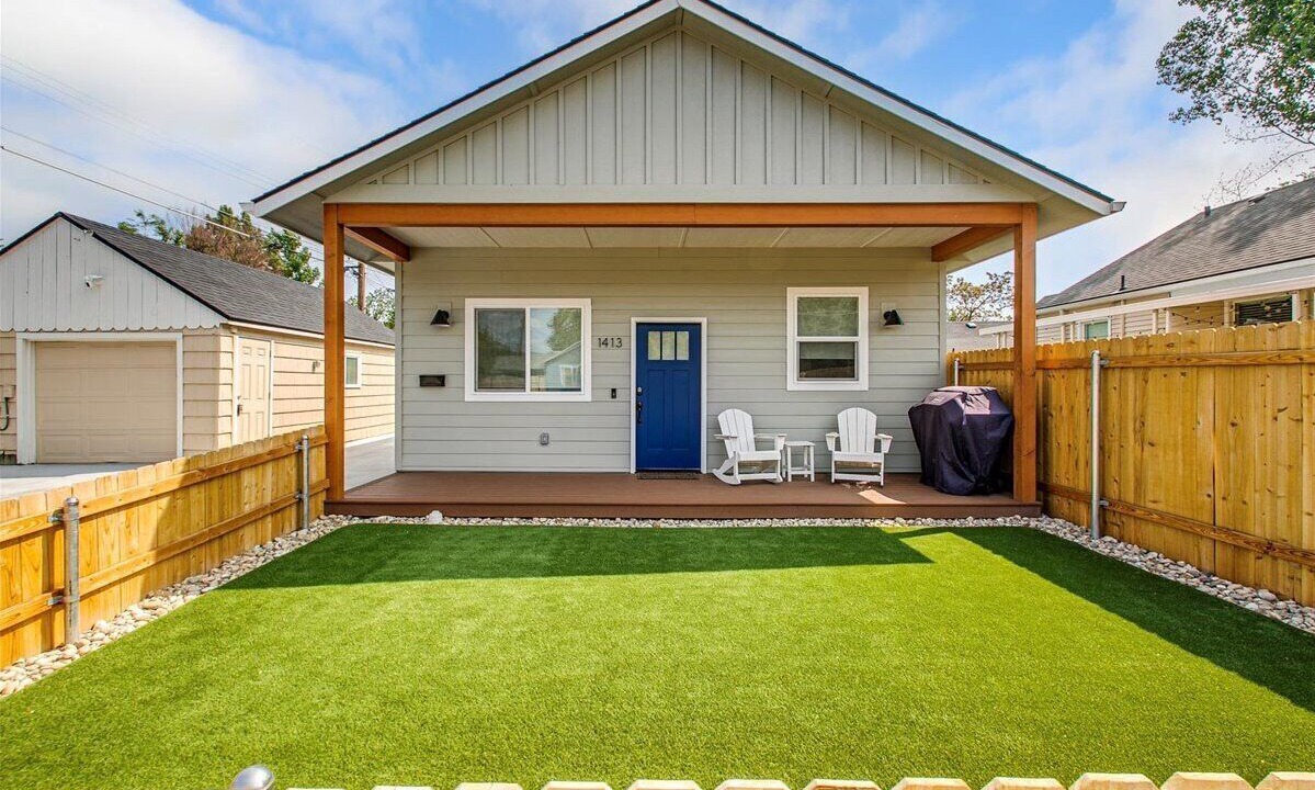 Photo of Patio Balcony in Southeast Boise