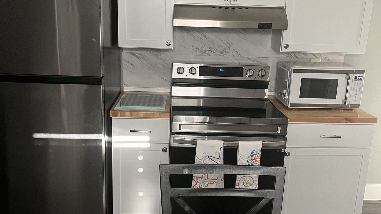 Photo of Kitchen in Washington Court House