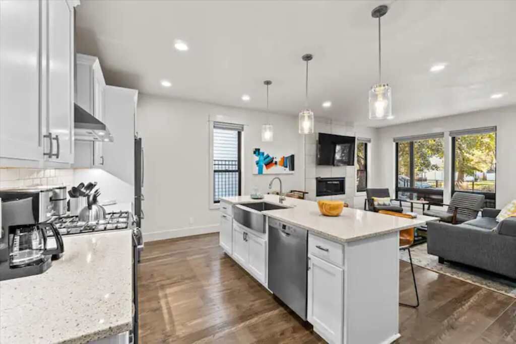 Photo of Kitchen in Garden District
