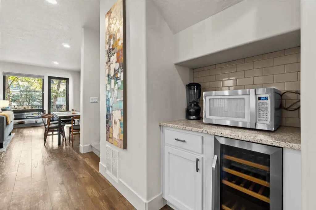 Photo of Kitchen in Garden District