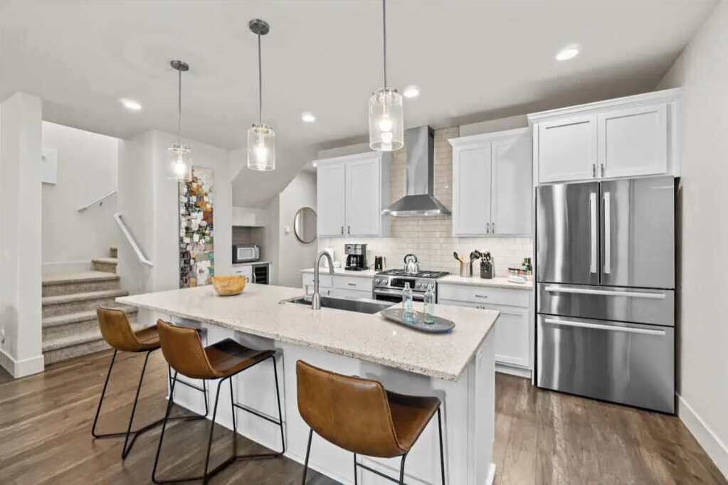 Photo of Kitchen in Garden District