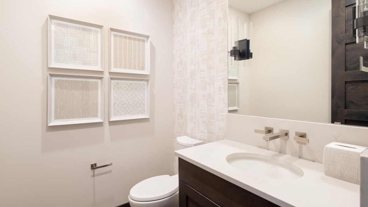 Photo of Bathroom in Spanish Peaks